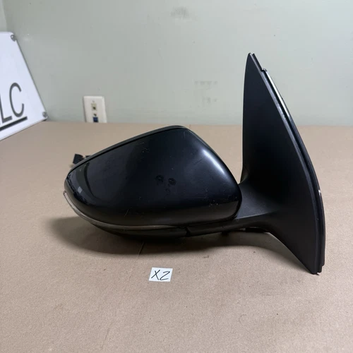 2010 - 2014 Volkswagen GTI Golf Passenger Rear View Mirror 5K0 857 502 CE OEM