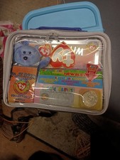 Ty Beanie Babies Platinum Edition Club Kit