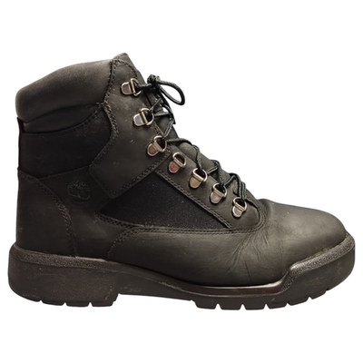 Timberland Field Hiking Boots Mens US Size 10 Black  display picture 3