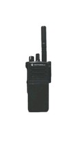 Motorola DP4400e Digital Radio UHF Dual-Band radio with charger 