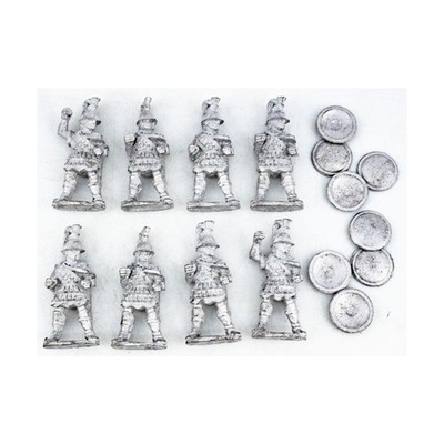 Gripping Beast Historical Mini Loose 28mm Machimoi Line Guard Phalanx #1 NM