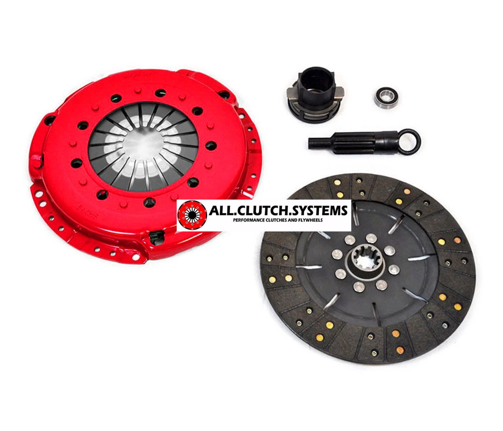 ACS Clutch Kit 03-043 &ndash; Performance/Custom Modified Item: No Interchange Part Number: 03043 Clutch Material: Ceramic Clutch Disc Style: Puck Transmission Type: Manual Pressure Plate Type: Diaphragm &ndash; Fits 1996-2002 BMW M3 Z3 M COUPE M ROADSTER 3.2