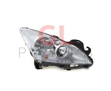 FÜR PEUGEOT 3008 2009-2013 SCHEINWERFER Rechts 6206N9