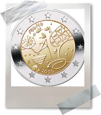 2 EURO *** Malta 2020 Malte  *** Games / Jeux !!!