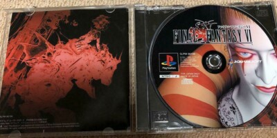 ファイナルファンタジー6 Amazon.co.jp: ファイナルファンタジー6 : Video Games