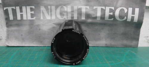 Kodak Projection Ektanar Lens 5" Inch F/2.8 for Carousel Projector - Picture 1 of 5