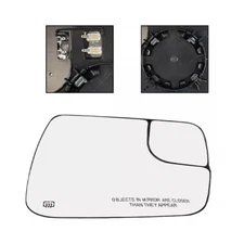 For 2020 2021 2022 Dodge Ram 1500 NEW Mirror Glass Passenger Side 68402128AA