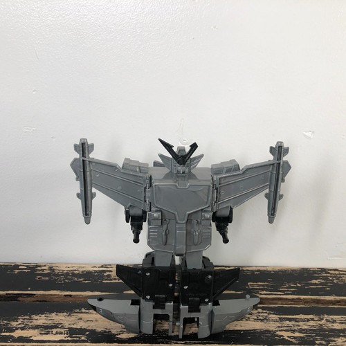 Brave DX Yuusha Fighbird Granbird Galaxy Defender Transformer Robot Vintage Worn - Picture 5 of 13