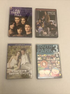 TV Shows DVDs, Party Of Five:The Complete First Season(1995