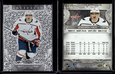2024-25 Upper Deck Artifacts Silver #155 Alex Ovechkin