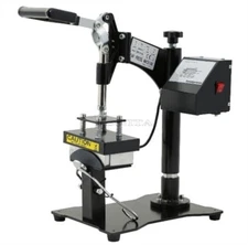 Hat/Ball Cap Press Sublimation Machine Digital Swing Arm Heat Transfer cp