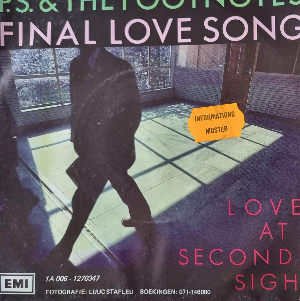 Rueckseite – Final love song