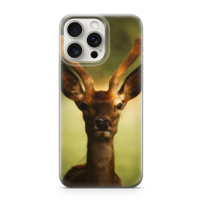 Sunny-Case Handyhülle Hirsch Pirsch Wald Nr.437 für iphone 7 PLUS / 8PLUS