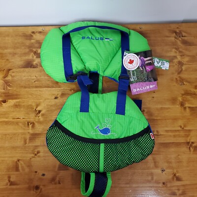 Salus Bijoux Baby Vest Flotation Jacket for Infants 9-25 pounds