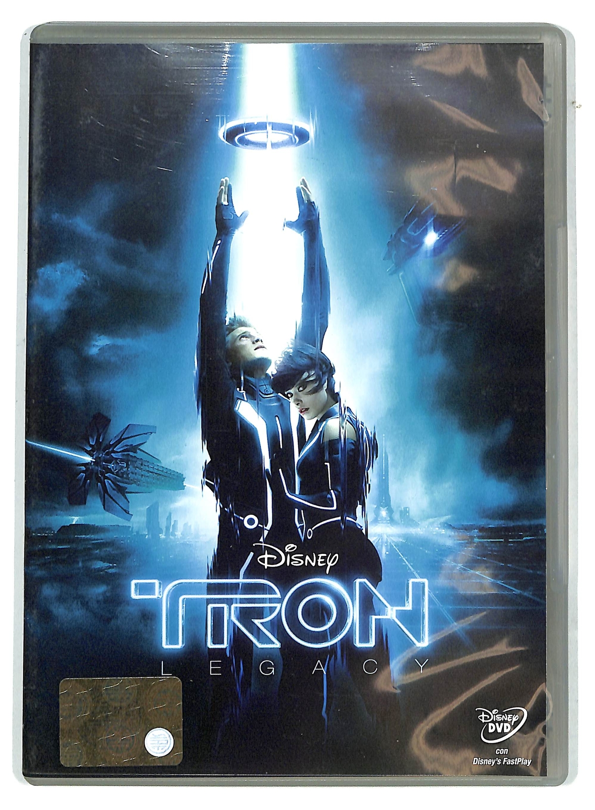 EBOND Tron - Legacy EDITORIALE DVD D730850