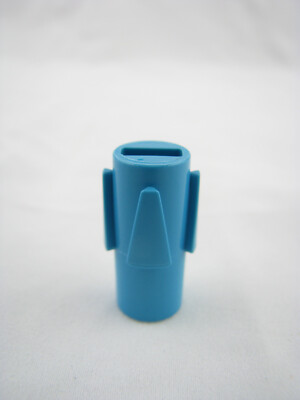 August Smart Lock Blue Stud Home Entry Adapter - for Defiant Emtek Omnia Weiser
