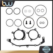 Dual Vanos Anti Rattle + O-Ring Seal Repair Kit For 98-06 BMW 330Ci X5 X3 325i