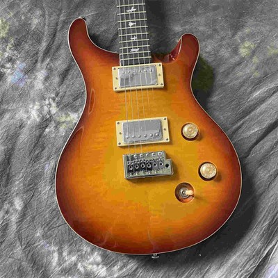 PRS Electric Guitar Mahogany Body & Neck Solid Body HH Pickup Chrome Hardware
