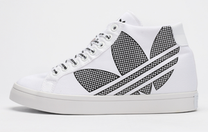 adidas court vantage heel
