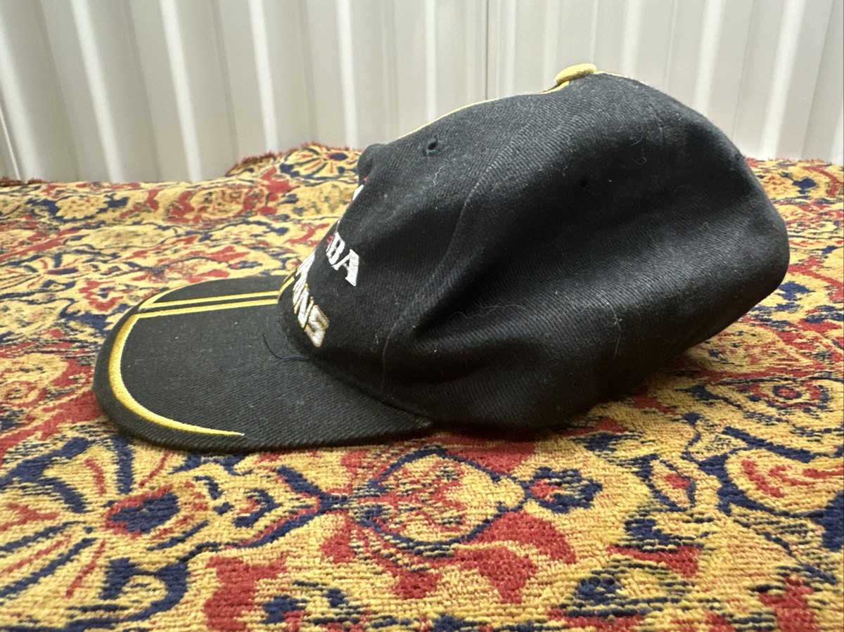 1998 Bulls Sports Specialties Snapback Vintage Vintage 1998 NBA Finals 6 X Champions Chicago Bulls Starter  main image 2