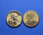 2004-D Sacagawea Dollar — photo from another recent sale