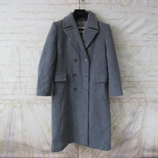 Womens Pendelton Wool Buttoned Overcoat Chest 38/40 Uk12/14 Nc08549