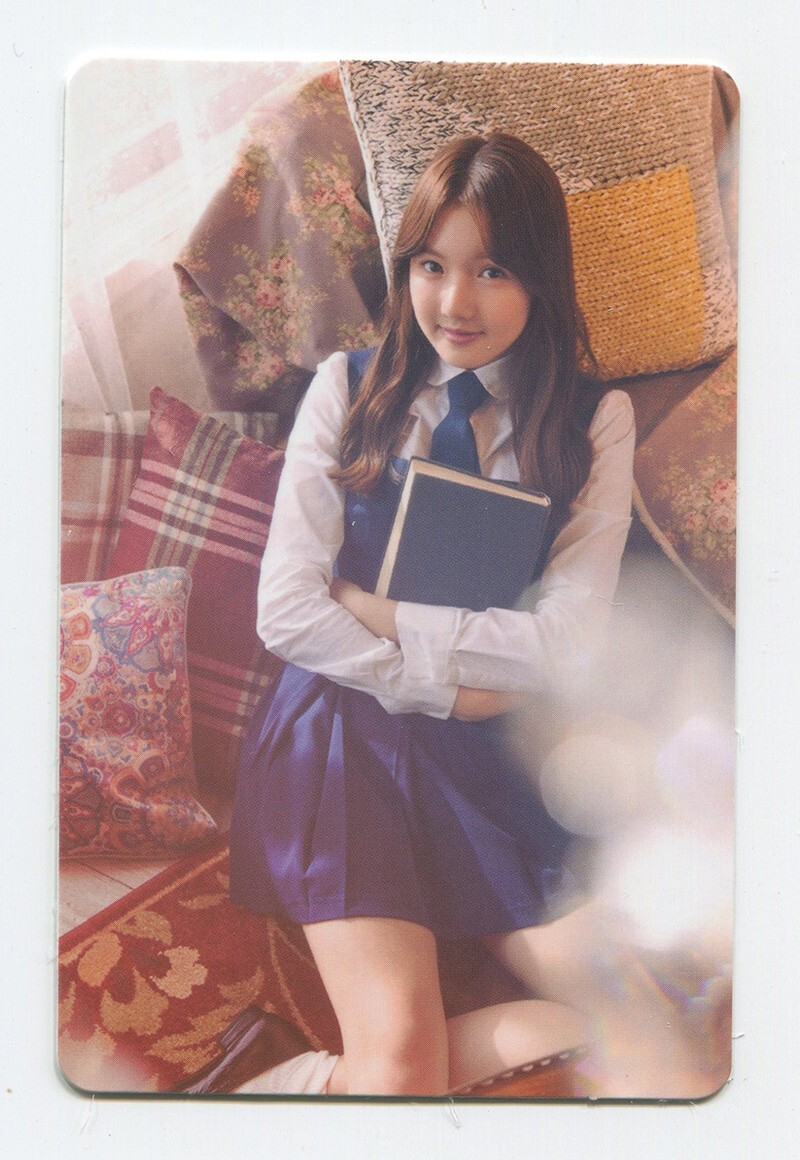 GFRIEND - 3rd Mini Album [SNOWFLAKE] OFFICIAL PHOTOCARD | eBay