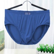 4 X-Men Coton Slip Sous-Vêtement Grande Taille Taille Haute Caleçons Corsaire