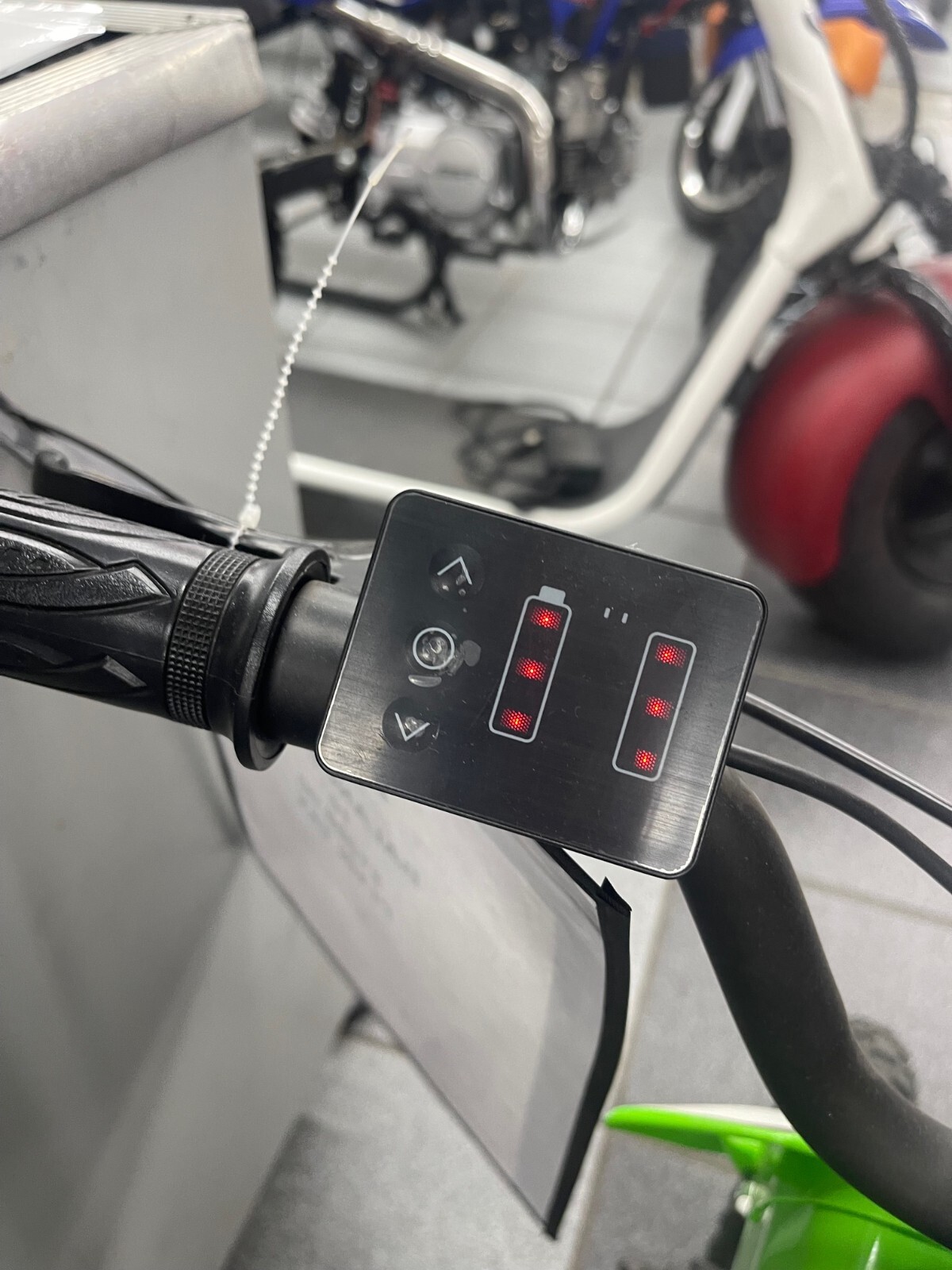 KAWASAKI ELEKTRODE E BIKE eBay