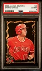 2023 Topps Allen & Ginter X Shohei Ohtani Card #96 PSA 8 NM MINT Black Border