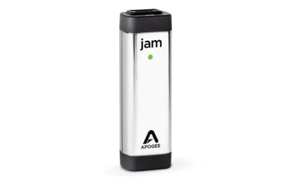 Apogee Jam 96K Professional Guitar/Bass Interface for Mac, iOS, and Window