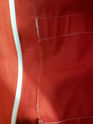 1990 Coca Cola Gym Bag Travel Vintage Vintage Collectible Red White Pre-owned - Picture 12 of 16