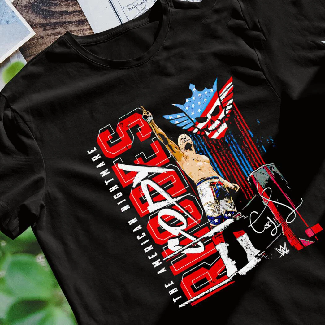 American nightmare on sale merch