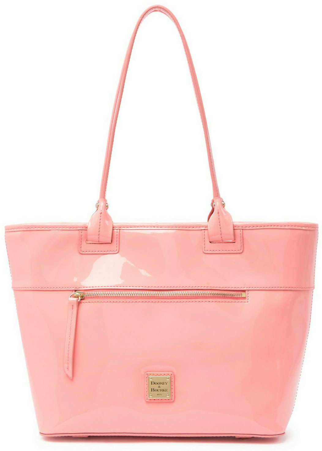 pale pink tote bag