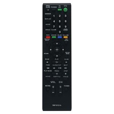 RMT-B101A Replace Remote for Sony Blu-ray DVD Player BDP-S500 BDP-S300 BDP-S301
