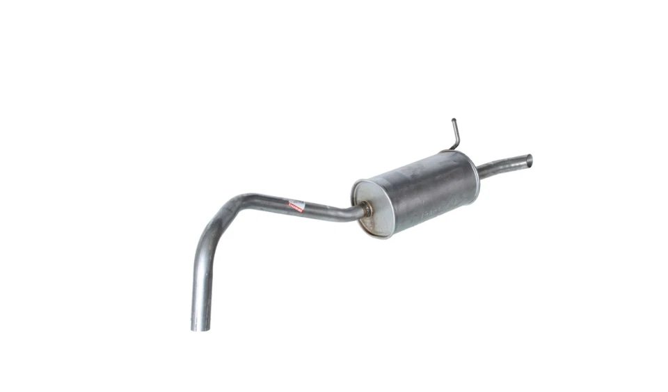 Bosal 233-417 Endschalldämpfer Endtopf hinten für VW FOX 1,2 BMD CHF 04.05-12.11 Foto 2 de 3