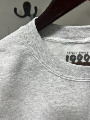 Brand New Taylor Swift Spotify Fans First 1989 Heather Gray