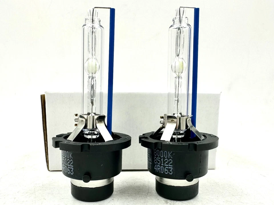 2PCS New fits OEM Infiniti Nissan D2S 8000K HID Xenon Headlight Bulb 26297-89902 - Image 2 of 2