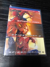 Spider-Man/Spider-Man 2/Spider-Man 3 (DVD, 2010, 3-Disc Set)