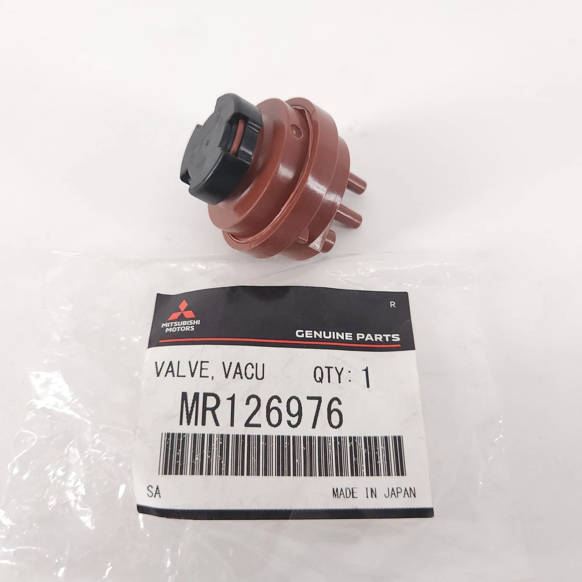Genuine OEM Mopar Dodge MR126976 Emission Purge Control Valve | eBay 