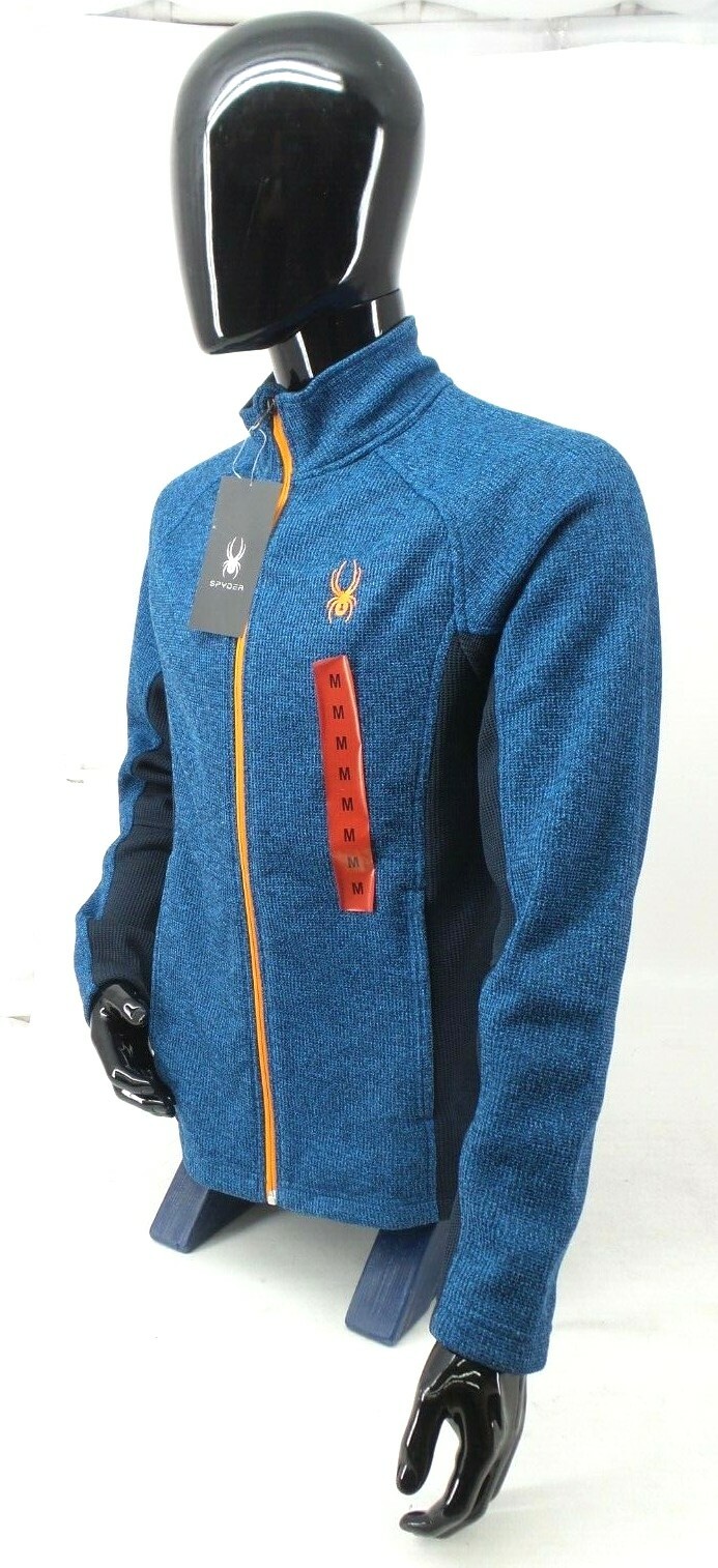 spyder constant stryke jacket