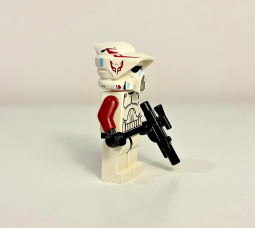 LEGO Star Wars Clone ARF Trooper Minifigure sw0378 | Rancor Battalion | 100% Gen - 第 4/5 張圖片