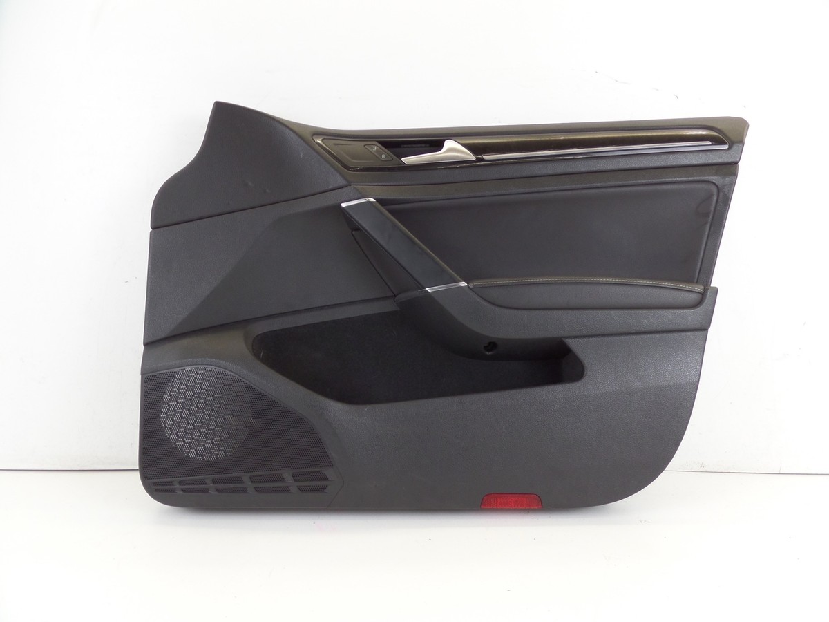 VW Golf R Right Front Door Card Panel MK7 15-19 OEM | eBay