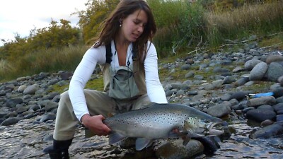 Irideus Pick 6 Patterns Trout Steelhead Streamer Fly Fishing Flies Soft Hackle E - Foto 13