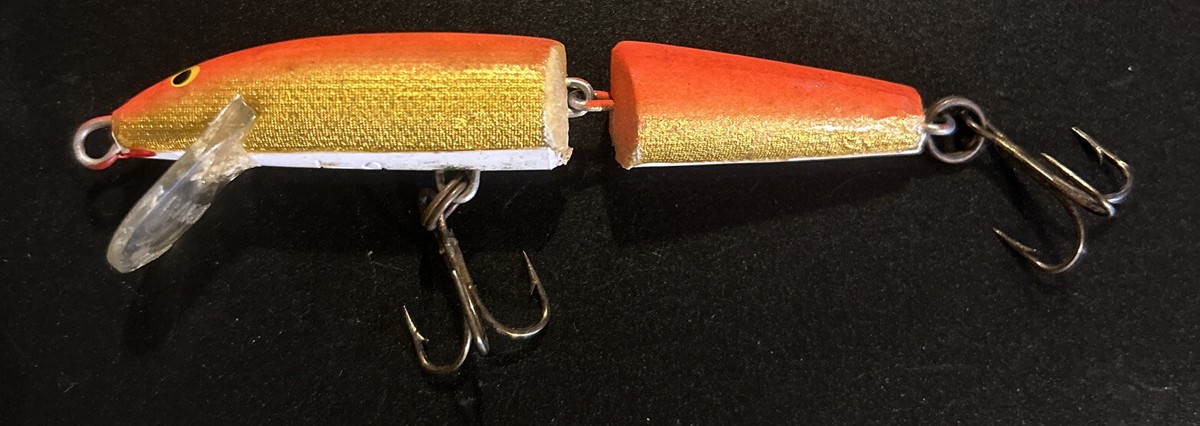 ⭐Balsa50 Limited Edition⭐Vintage lure ⭐Balsa50 Limited Edition⭐Vintage lure Balsa 50 Special