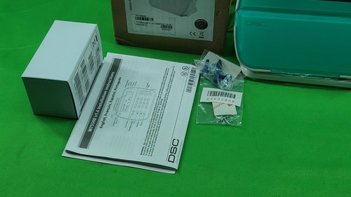 ADT / DSC Wire-free Keypad WT5500-433 WT5500 Brand New In Box Wireless - Picture 8 of 11