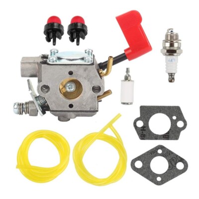 Carburetor for Poulan 32cc PPB100 PPB200 PPB300 PPB350 PP031 PP033 PP035 PP036