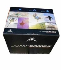 Playfinity Gaming JumpGames Playware For Active Gaming New