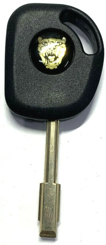 СМЕННЫЙ ТРАНСПОНДЕР СКОЛ НЕРАЗРЕЗАННОЕ ЛЕЗВИЕ КЛЮЧ ЗАЖИГАНИЯ ЗАГОТОВКА - ПОДХОДИТ JAGUAR  - Изображение 4 из 4