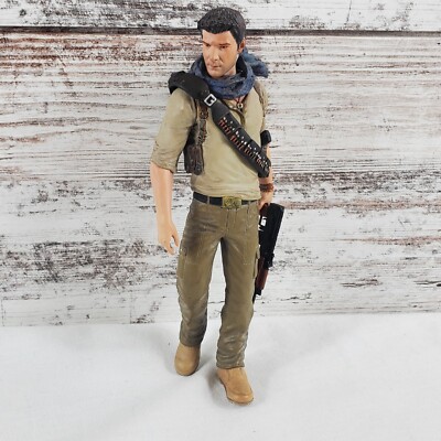 Uncharted 3 PS3 Drake's Deception SideShow Collectibles Nathan